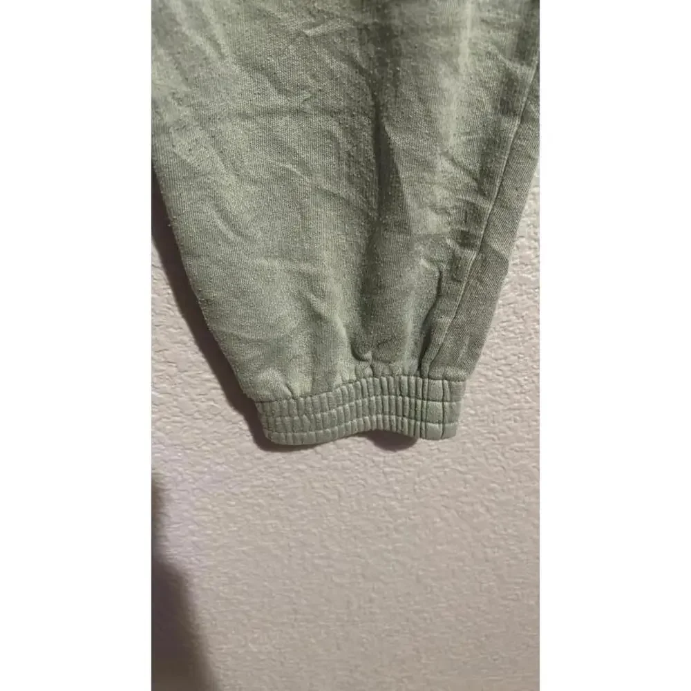 Mint Green Victoria Secret Sweats - Picture 3 of 8